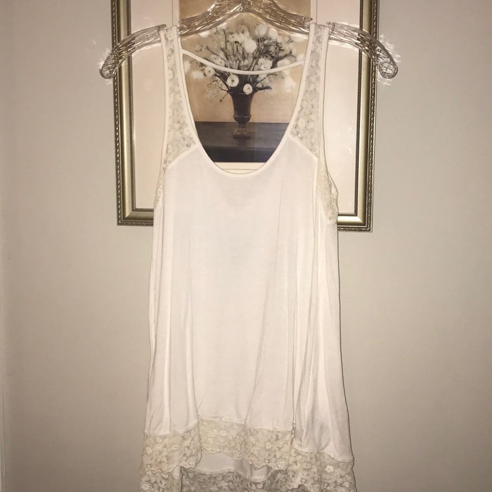 American Eagle tank